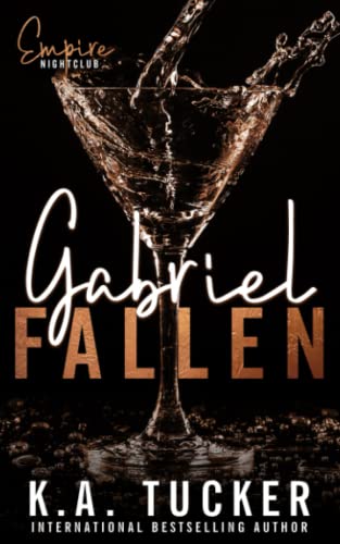 Gabriel Fallen (Empire Nightclub, Band 2)